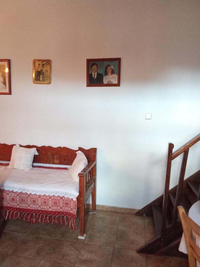 Вілла House Fyntikakh - Skala Sinoikismos Kambos Екстер'єр фото
