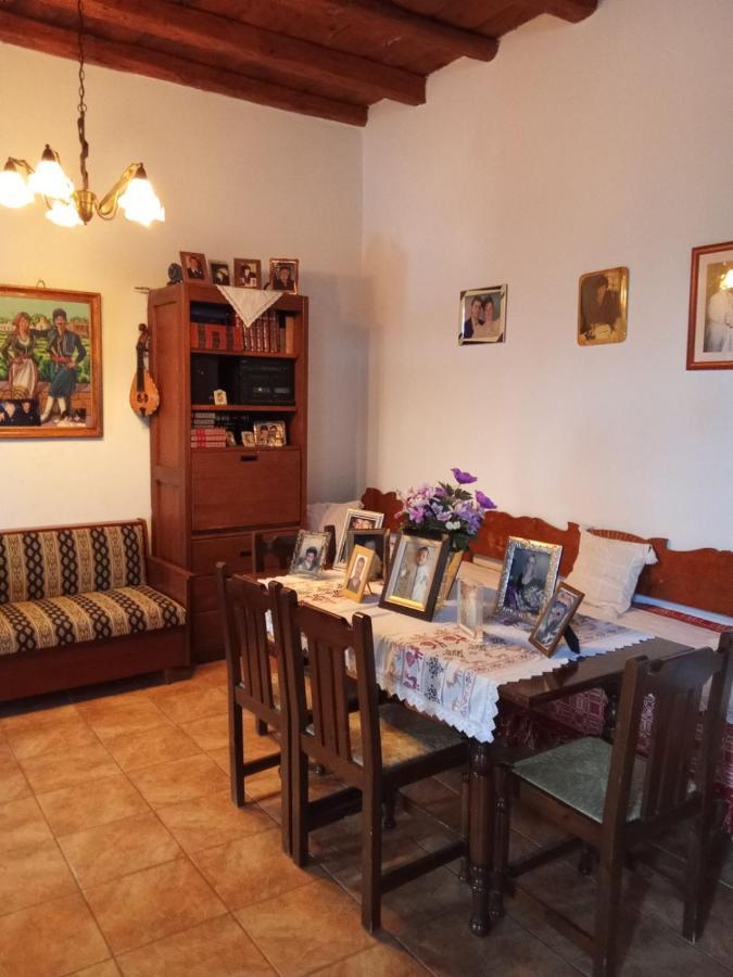 Вілла House Fyntikakh - Skala Sinoikismos Kambos Екстер'єр фото