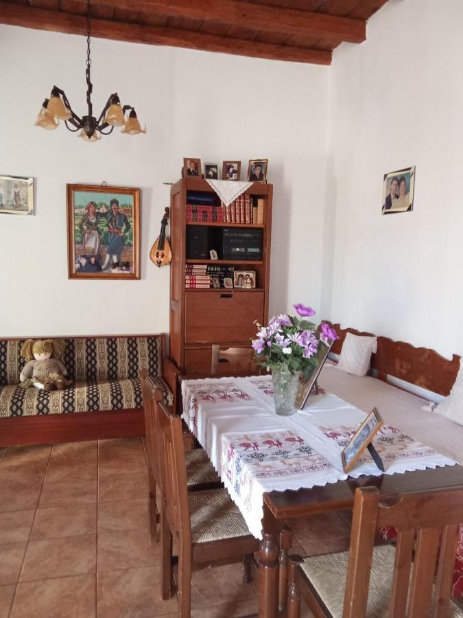 Вілла House Fyntikakh - Skala Sinoikismos Kambos Екстер'єр фото