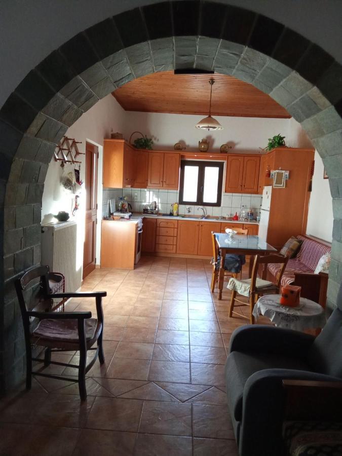 Вілла House Fyntikakh - Skala Sinoikismos Kambos Екстер'єр фото
